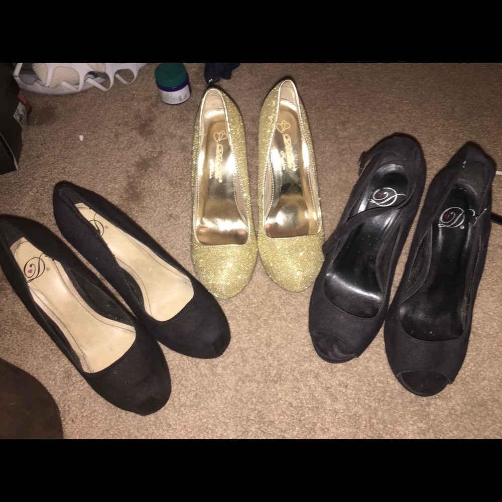 Heels